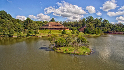 Vendo Título Patrimonial Do Clube De Campo Santa Mônica Direto Com Proprietário Curitiba