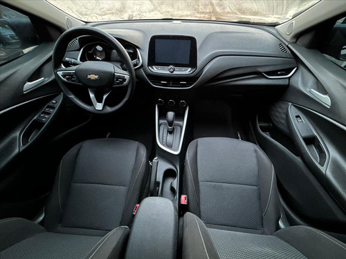 Chevrolet Onix 1.0 TURBO FLEX PLUS LT AUTOMÁTICO
