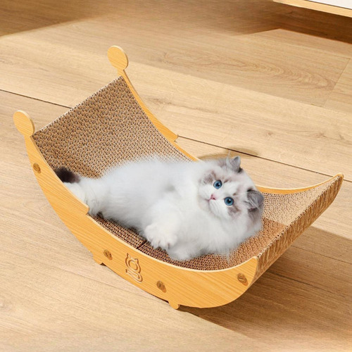 Cama Rascadora Para Gatos Cama Rascadora Para Gatos L Roble