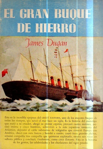 El Gran Buque De Hierro James Dugan 