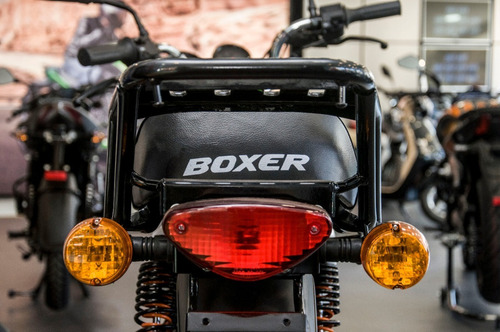 Bajaj Boxer 150 Base Novedad Street Global Motorcycles