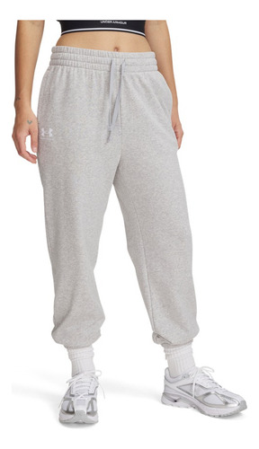 Pants Jogger Mujer Rival Terry Under Armour