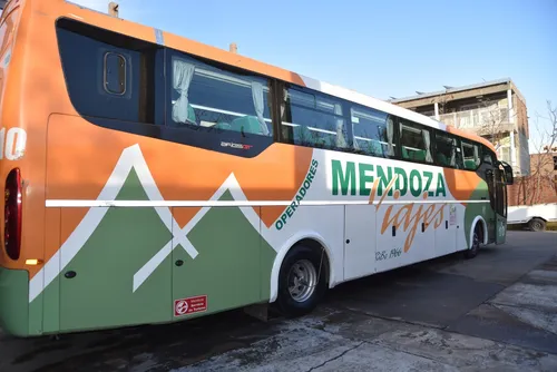 Mercedes Benz O500 R Saldivia 42 Butacas B&b 2016