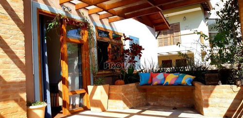Casa Com 4 Dormitórios À Venda, 600 M² Por R$ 2.599.000,00 - Granja Viana - Cotia/sp - Ca5103