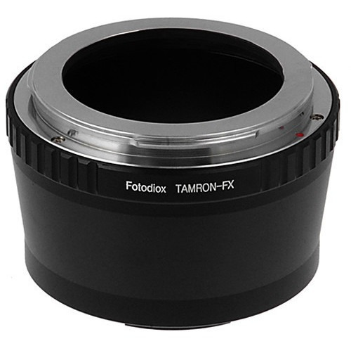 Foadiox Mount  Para Tamron Adaptall Lens A Fujifilm X Camara