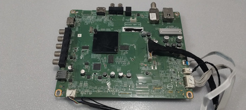 715g8320 M01 B00 004t Main Vizio D32f E1 Serie 236 (Usado)