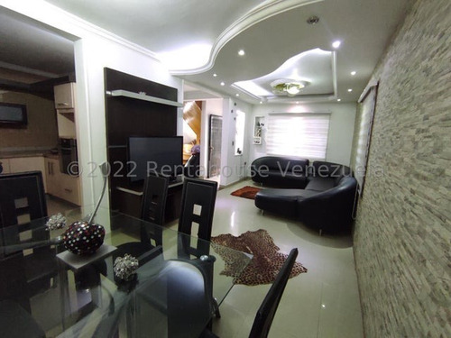 Imagen 9 de 27 de Fantastica Casa Tipo Townhouse Urb. Athenas Suite La Morita I 23-14310 Ejc 04243439046