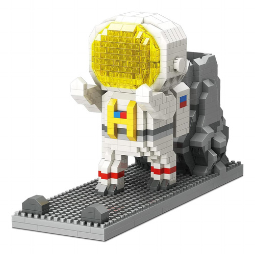 Mini Juego De Bloques De Construcción De Juguete, Juegos De