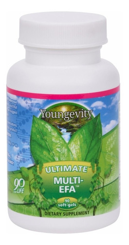 Ultimate Multi-efa - 90 Capsulas Y - Unidad a $3790