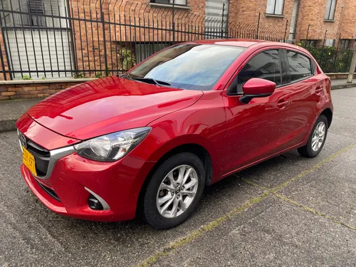 Mazda 2 1.5 Touring mecanico