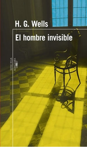 Hombre Invisible, El