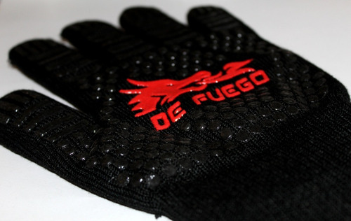 Guantes Parrilla Horno Cocina Certificados Altas Temperatura