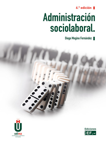 Administración Sociolaboral - Megino Fernández, Diego  - *