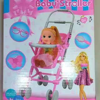 Baby Stroller Uppa Baby