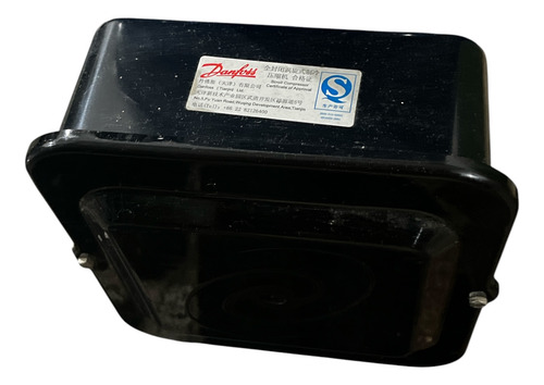 Compressor Scroll Danfoss 380v R22 160.000btu 3f Sm160t9cc