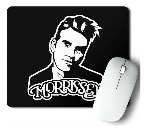 Mouse Pad Morrissey (d1188 Boleto.store)