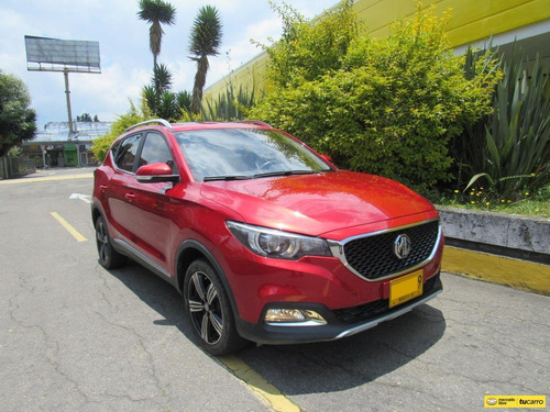 Imagen 7 de 25 de Mg Zs 1.5 Com At
