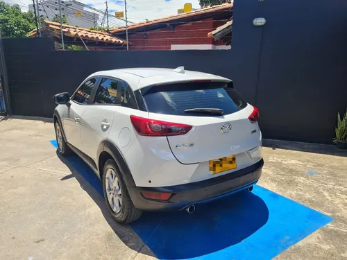 Mazda CX-3 2.0 Touring At