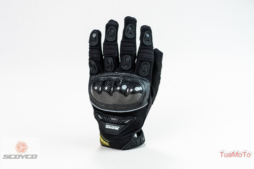 Guantes P/ Moto Urbano / Turismo Scoyco Mc14b-2 Xxl Tuamoto
