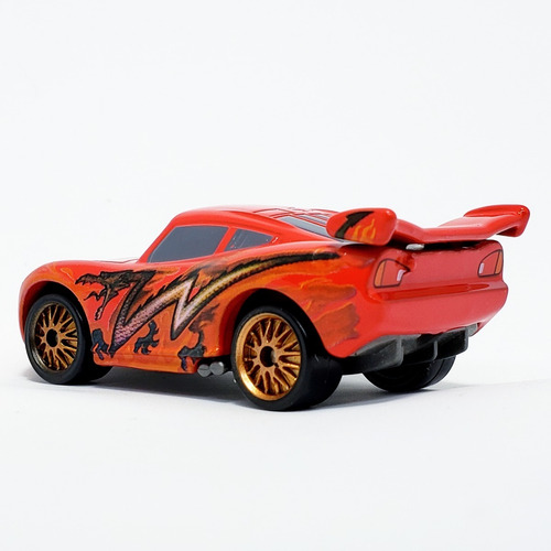 Tomica Rayo Mcqueen C34 Cars Pixar Auto De Metal Takara Tomy