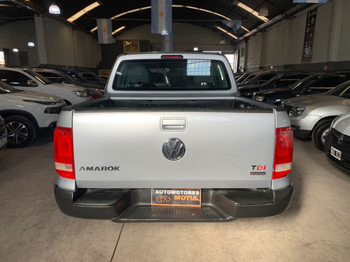 Volkswagen Amarok 2.0 Cd Tdi 163cv 4x4 Highline 1h0
