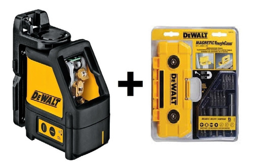 Nível À Laser Automático 15 Metros Dw088k Dewalt