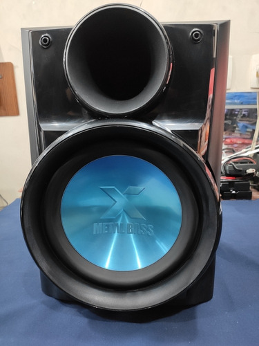 Caixa Subwoofer LG Modelo Mct705 Mcv905 Mct-705 Mcv-905