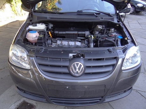 Imagem 3 de 8 de Volkswagen Fox Trend