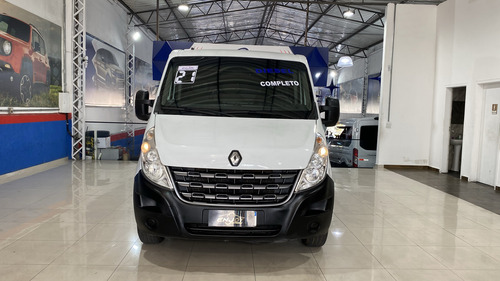 Renault Master 2.3 Dci Diesel Furgão L1h1 3p Manual