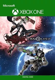 Xbox One - Bayonetta & Vanquish - Codigo De Canje Original