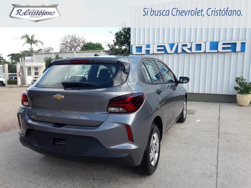 Chevrolet Onix Ls Hb 2022 0km