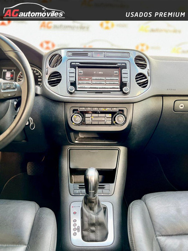Imagen 17 de 25 de Volkswagen Tiguan Sport 4motion Dsg Extrafull 2015.