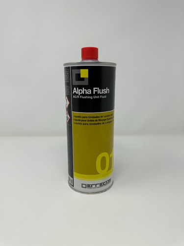 Alpha Flush Limpiador Interno Circuito De Refrigeración