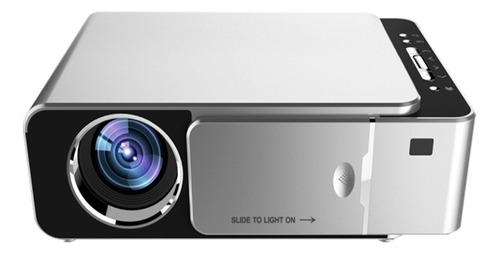 F Proyector De Vídeo Led Full Hd 1080p Smart Home Cinema