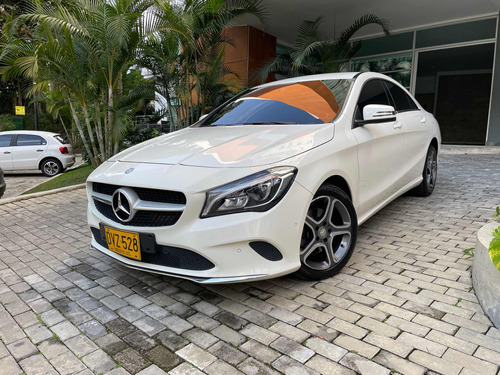 Mercedes-Benz Clase CLA 1.6