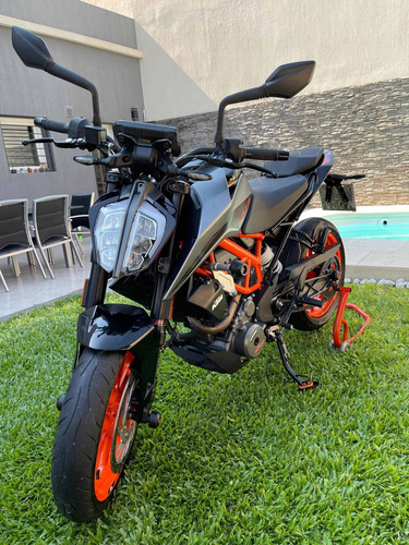 Imagen 17 de 25 de Ktm Duke 390