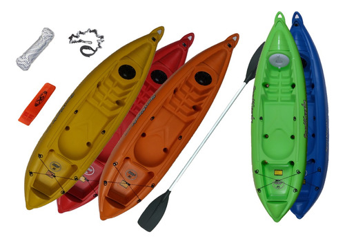 Kayak Sportkayaks S K1 Envio 100 % Gratis Rba Outdoor