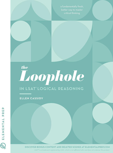 Libro The Loophole In Lsat Logical Reasoning-inglés
