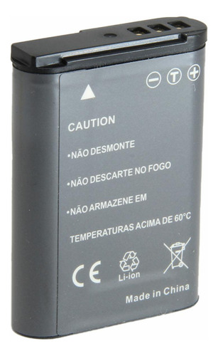 Bat Eria En-el23 Para Nikon Coolpix P600 P610 P900 S810 B700