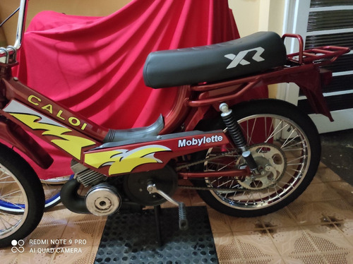 Caloi Xr 50