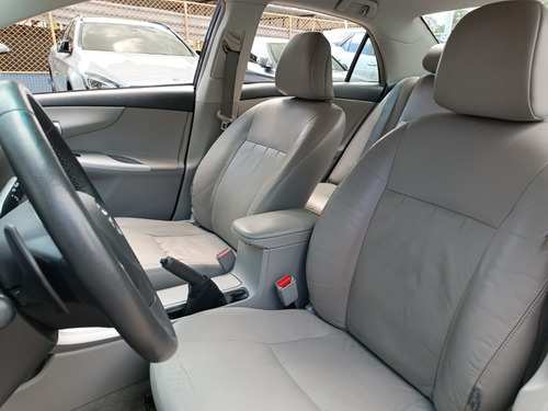 Toyota Corolla 2.0 XEI 16V FLEX 4P AUTOMÁTICO