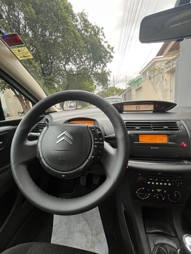 Citroën C4 1.6 Glx Flex 5p
