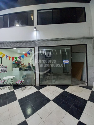 Local Comercial En Arriendo En Santiago