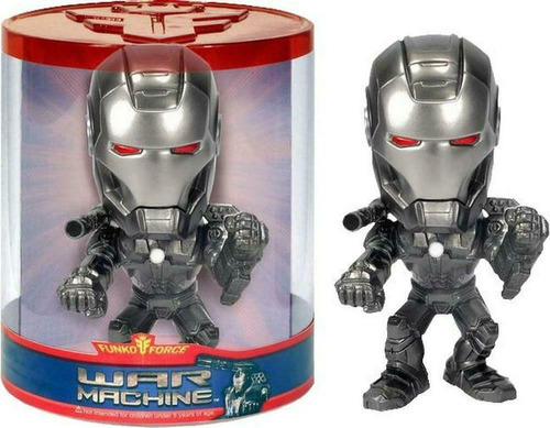 Marvel War Machine Bobble Head - Cabezon