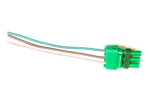Conector / Arnes Para Sensor Map Chevy C1 C2 De 94/08