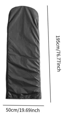 Funda Protectora Para Escalera Plegable, Funda Protectora