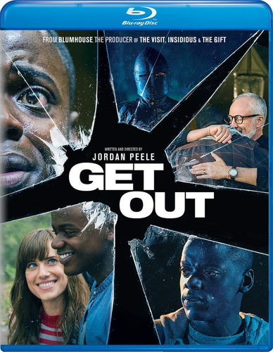 Blu-ray Get Out / Huye!