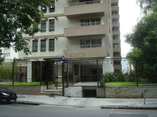 Apartamento À Venda No Jardim Paulista, 209 M², 3 Dormitórios, 1 Suíte, 2 Vagas ! - Ap2627at