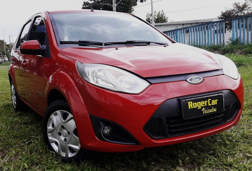 Imagem 9 de 15 de Ford Fiesta Sed 1.6
