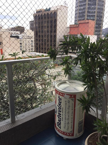 Imagem 6 de 19 de Flat/aparthotel - Ref: Co2ah30328